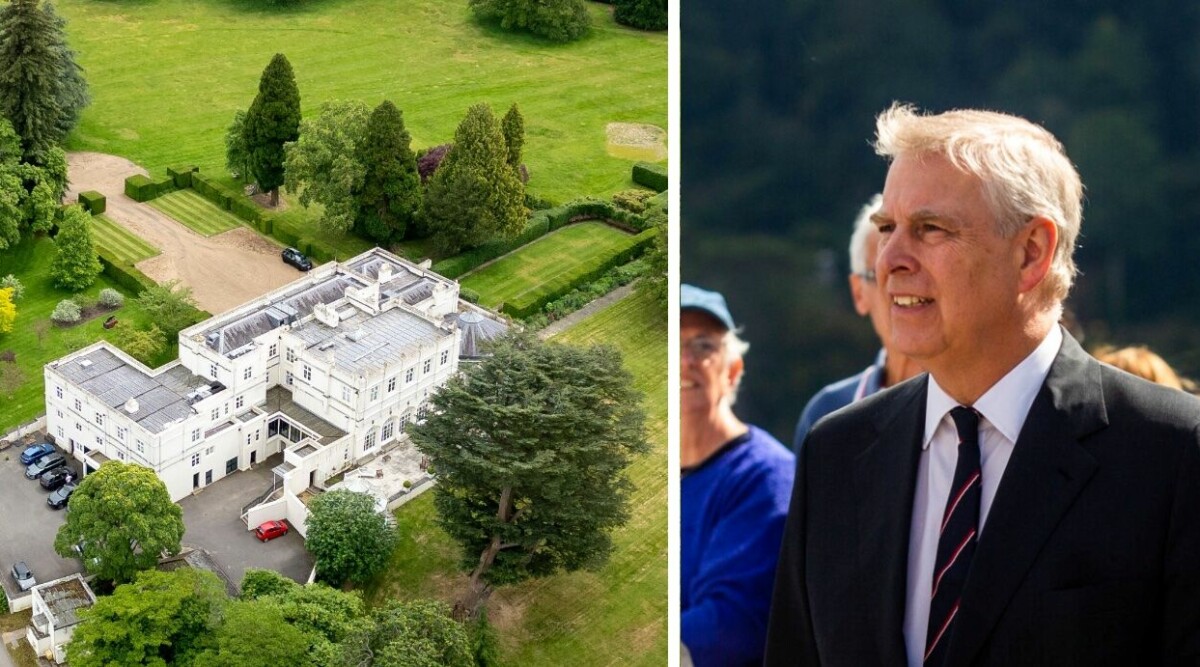 Prins Andrews krav för att lämna kungahuset • Detta vill han ha