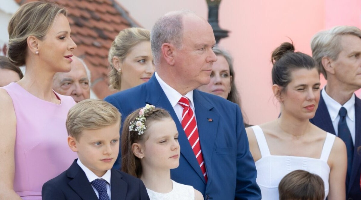 CHOCKEN: Skilsmässan i Monaco! Stora sorgen i kungahuset