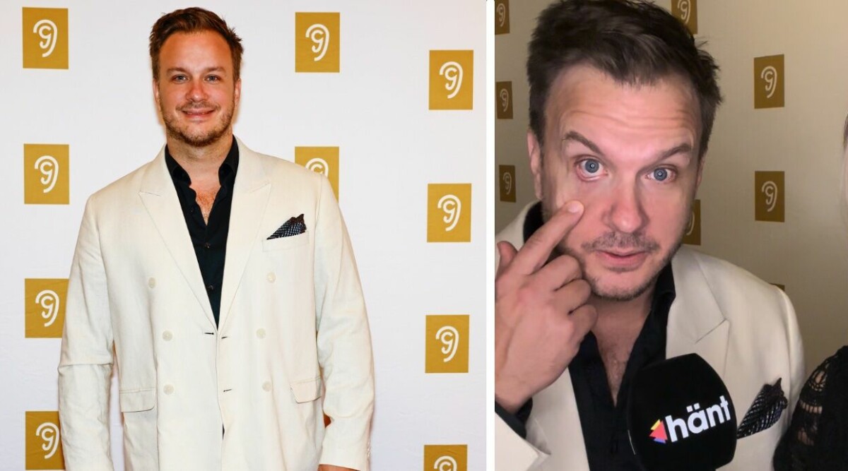 Mix Megapol-profilens djupa kris – när bebisen kom: ”Inte lycklig”