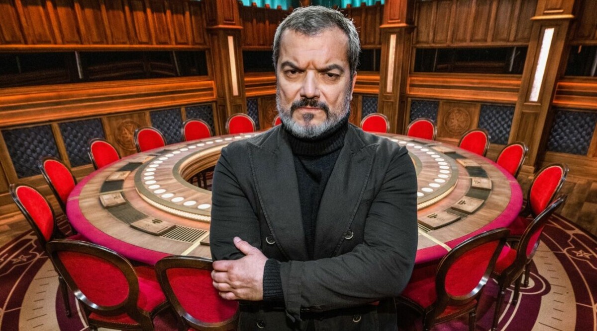 Vem åkte ut ur Förrädarna 2025 på TV4?