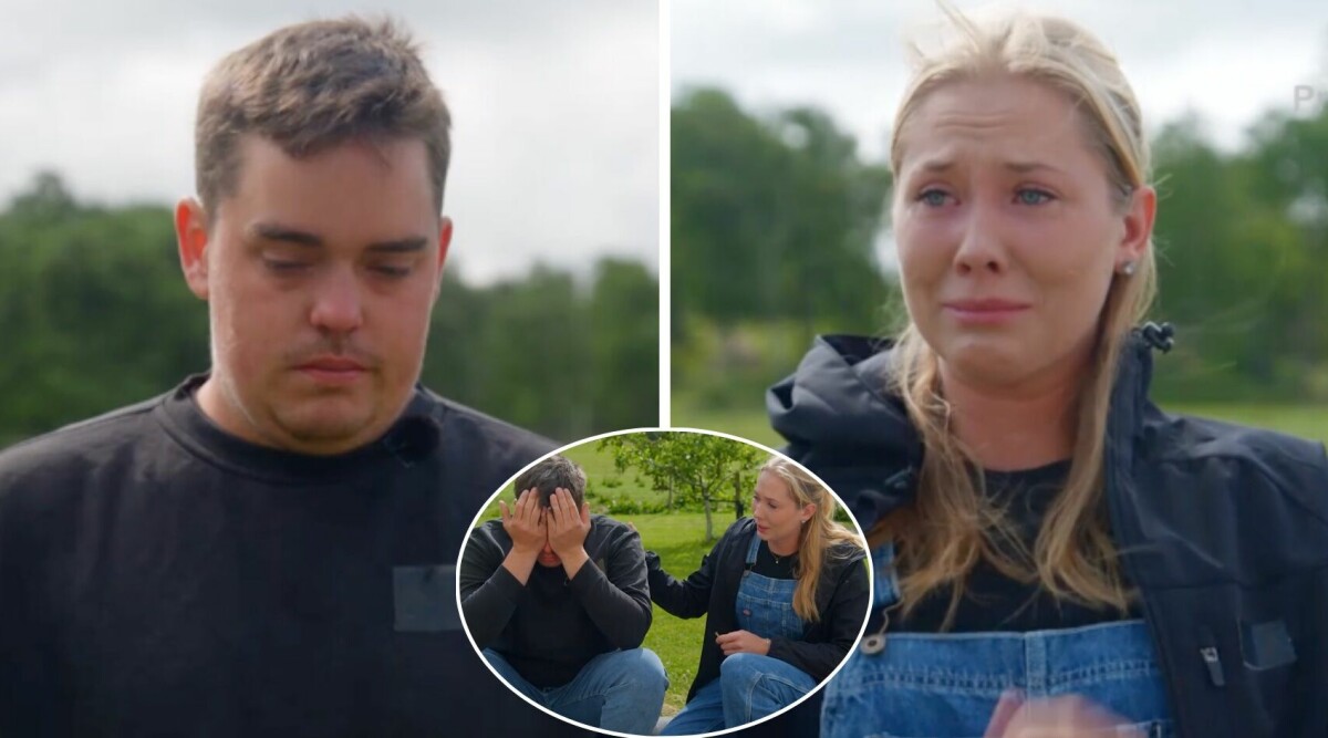 Axel tvingas lämna Bonde söker fru efter olämpliga kommentaren: ”Det sista jag ville”