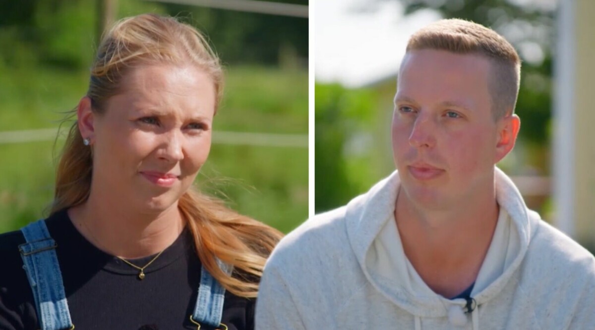 Bonde-Elin valde bort Anton • Nu svarar han på ryktet: ”Sett oss ihop”