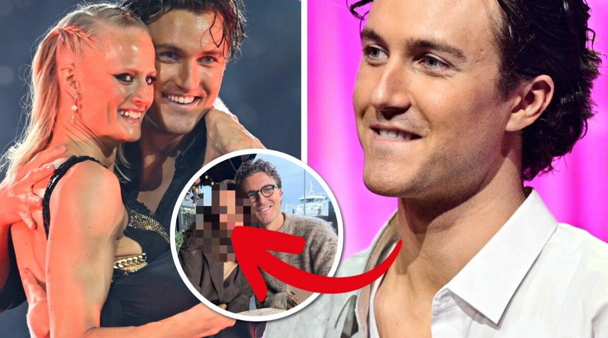 Är Let’s dance-profilerna ett par? Frågorna efter nya bilden: ”Gosar”