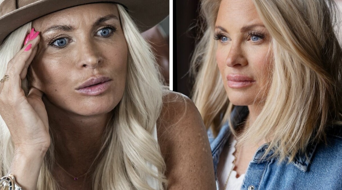 Carolina Gynning drabbad av sepsis: ”Jättehemskt”