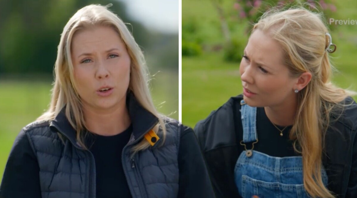 Bonde-Elin har tröttnat – vill inte synas mer: ”Jag önskar att det var över"