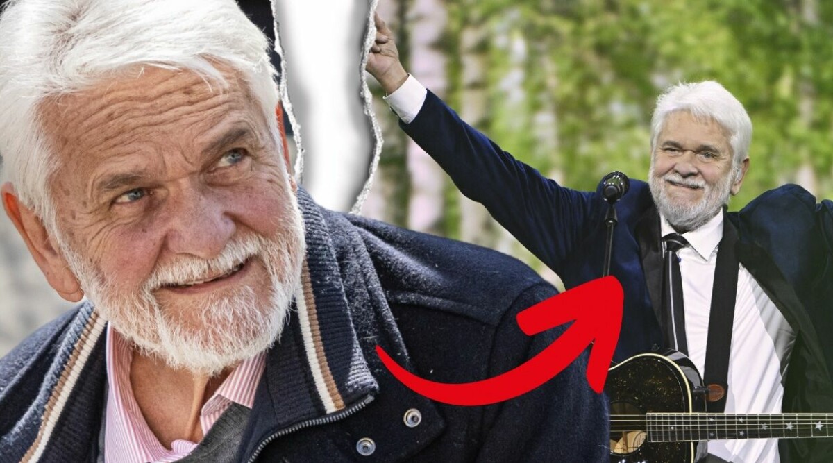 Hasse ”Kvinnaböske” Andersson besked – lägger av: ”Nu räcker det”