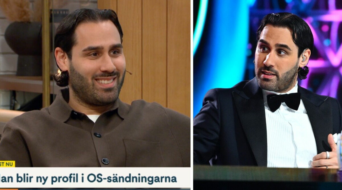 Behrouz ”Berra” Badrehs nya TV4-jobb förbryllar: ”Delägare på kanalen?”