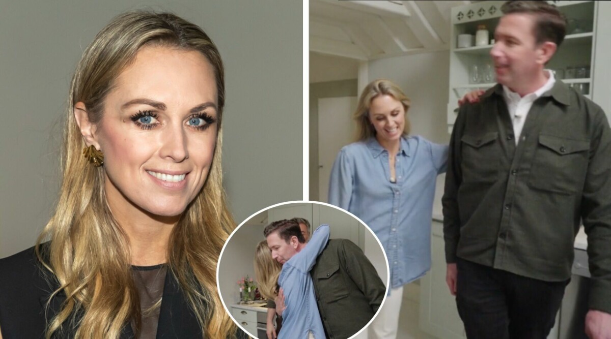 Karin Frick väljer att avslöja relationen med kollegan • Efter alla frågor: ”Helt underbar”