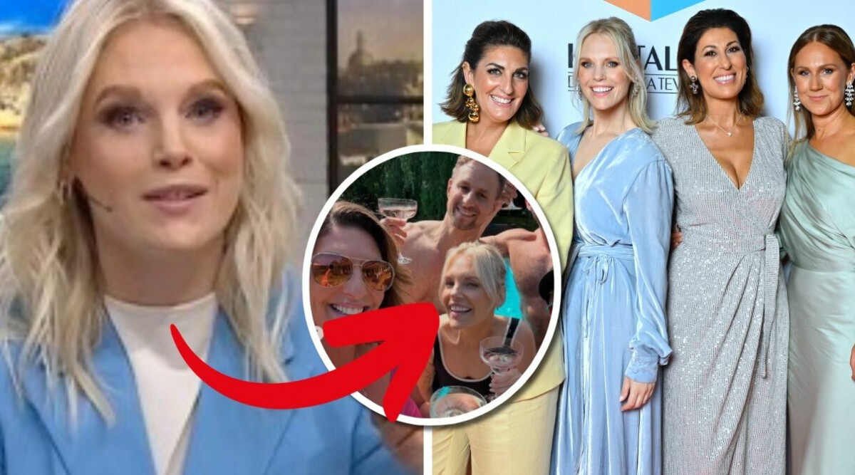 TV4-profilernas privata fester – nu avslöjas poolpartyt: ”Mycket grupperingar”