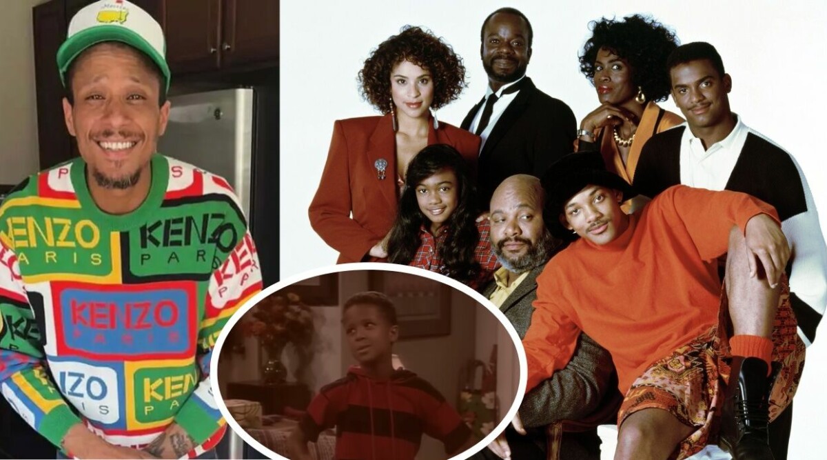 Fresh prince of Bel-Air stjärnan död – efter tuffa kampen med hjärtproblemen