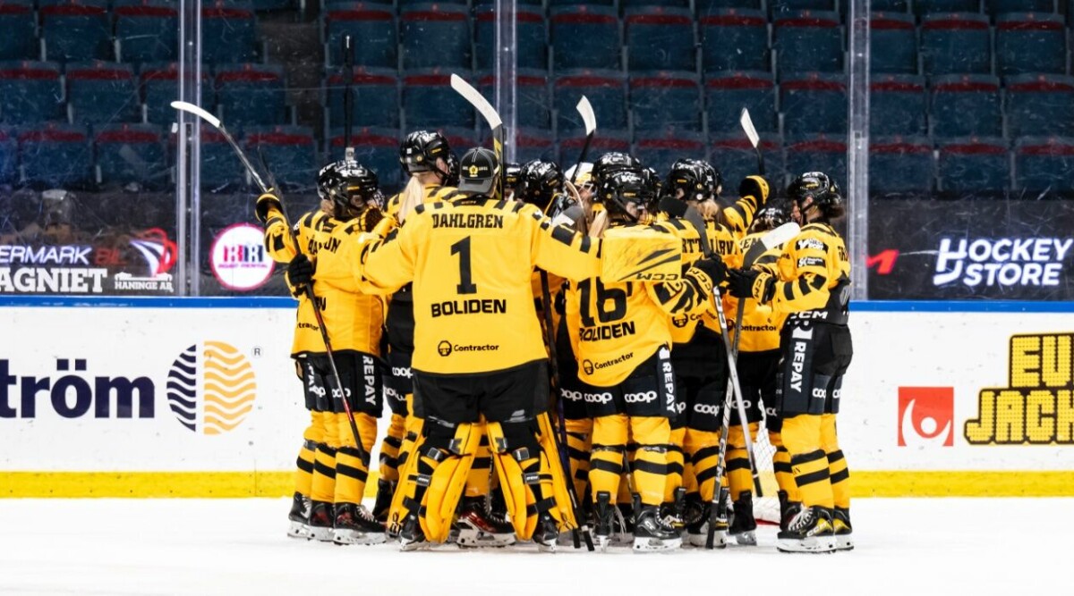Svenska hockeystjärnan hastigt död • Blev 55 år: ”Alldeles för tidigt”