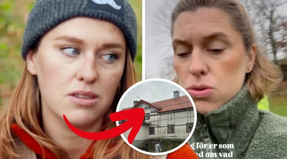 Bonde-Susanna Karlsson flyttar – beslutet med Hannes