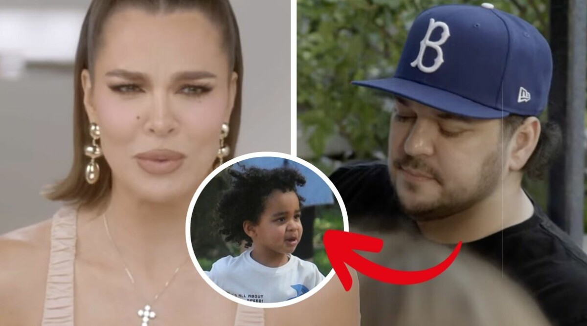 Khloe Kardashians skräck: Brodern kan vara pappa till hennes barn • Systern om situationen: ”Lite incest”