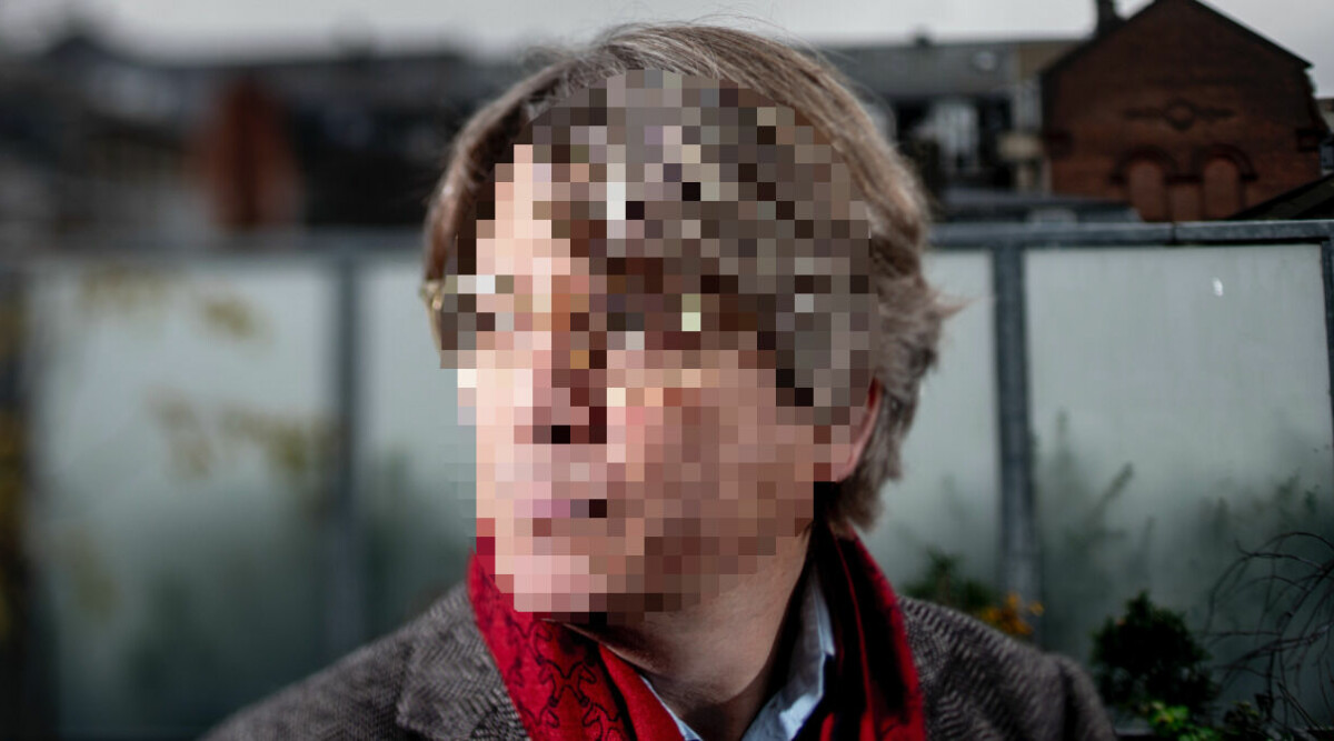 Programledaren död mitt under inspelning – serien fortsätter filma!