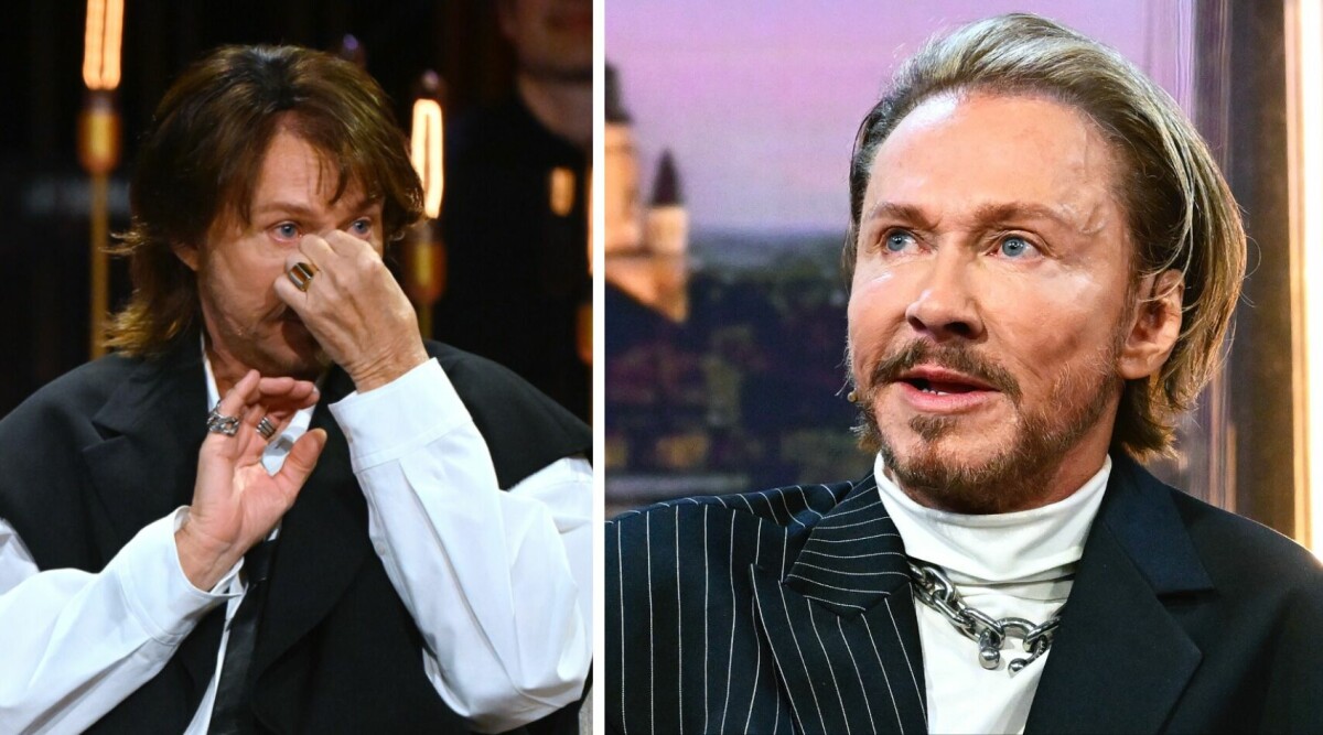 Christer Lindarw sörjer barnlösheten: ”Vår släkt kommer att dö ut”