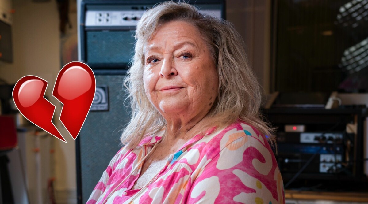 Kikki Danielsson lever i ensamhet – avslöjar sorgen: ”Umgås inte med någon”