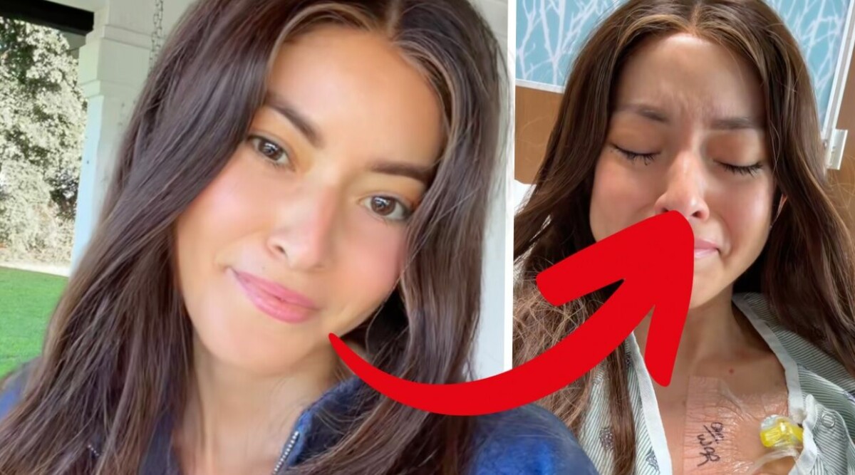 Doktorn friskförklarade influencern från cancer – nu är hon död • Blev bara 29 år