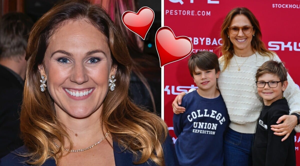 Maria Forsbloms svar på kärleksfrågan: ”Misstänkte att den låg och lurade...”