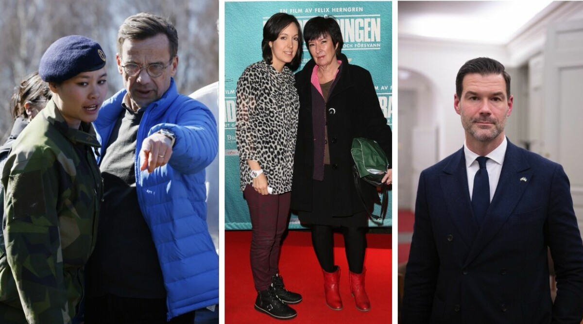 LISTA: Politikerbarnens vilda skandaler – fester, droger och lyxliv avslöjade!