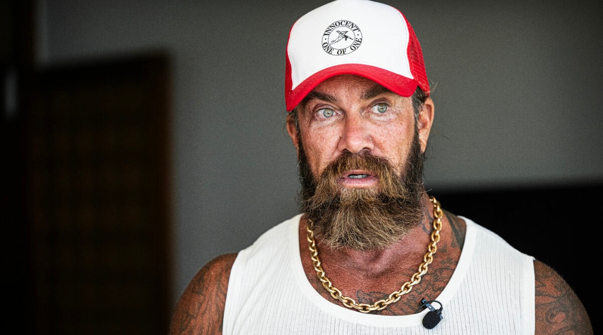 Här blir Jan Emanuel känslosam – erkänner stora ångesten: ”Smärtsamt”