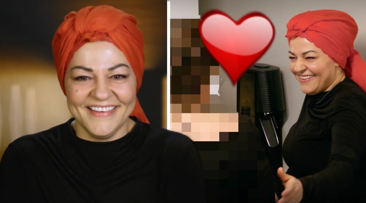 Kärleken uppstod i Spelet – Zeina Mourtadas stora lycka: ”Kär i en kvinna”