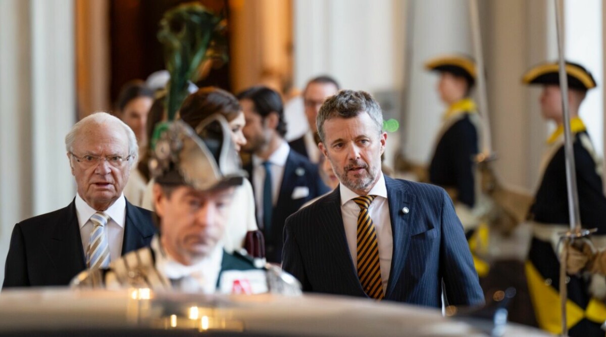 Kungen bryter tystnaden efter dödsfallet – stora tragedin: ”Sorgens tid”