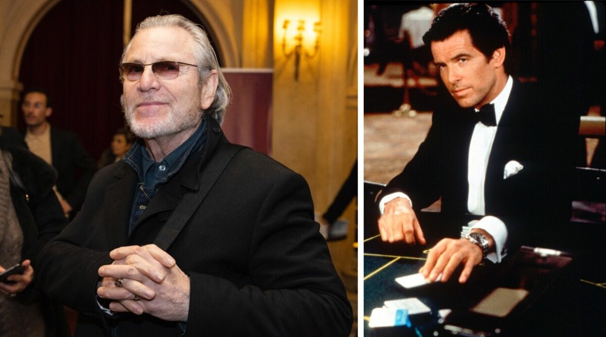 James Bond-stjärnan är död – förlorade kampen mot cancern