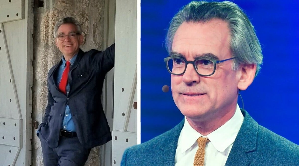 Mark Isitt ryker ihop med hustrun – svåra kampen i hemmet: ”Inte helt synkade”