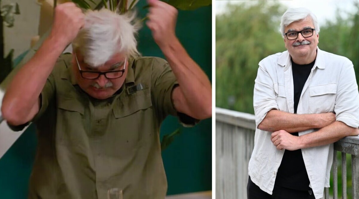 Sonen rasar på Håkan Juholt – avslöjar familjekonflikten inför Spelet: ”Dum i huvudet”