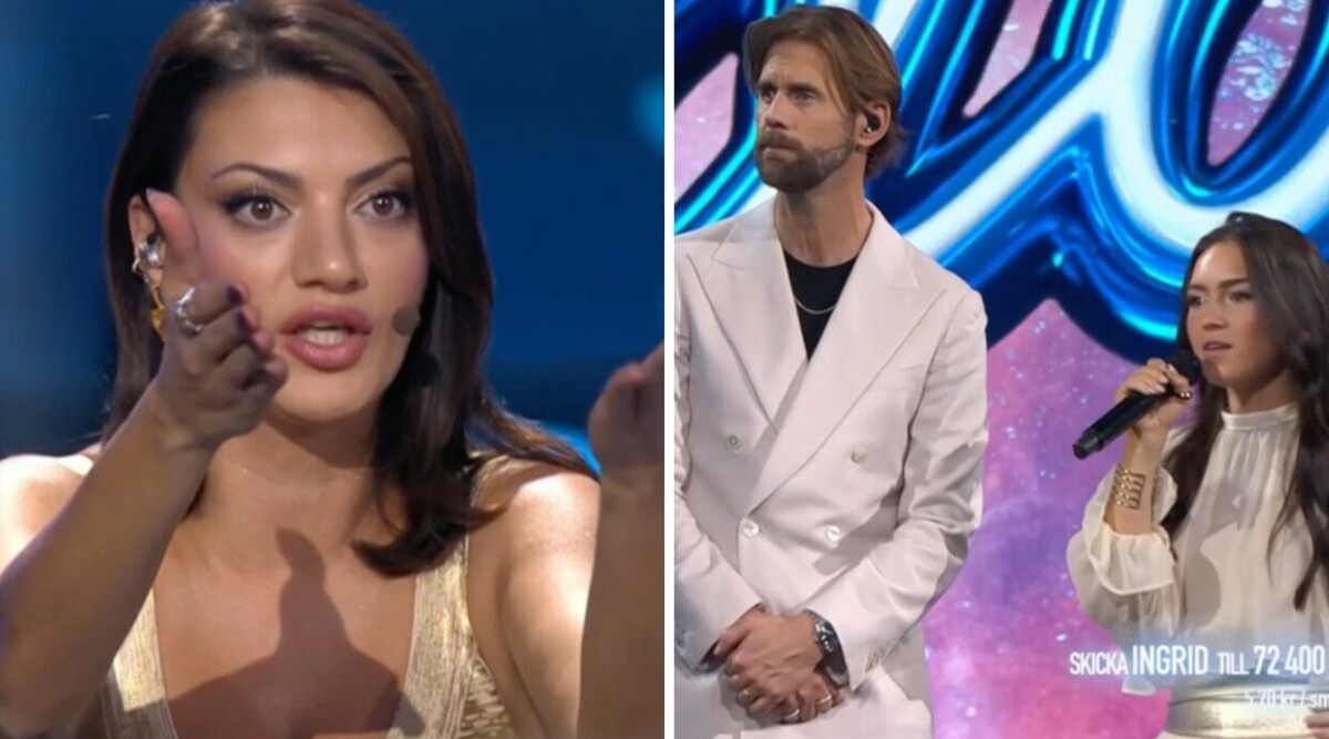 Katia Mosallys kommentar får Idol-studion att frysa – Pär Lernström ryter ifrån: ”Elakt”