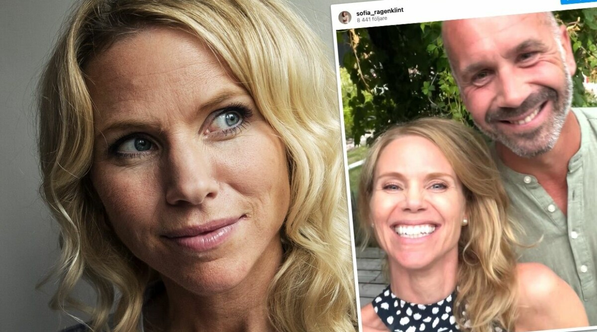 Sofia Rågenklint avslöjar sanningen om nya kärleken – efter tuffa separationen: ”Ganska olika”