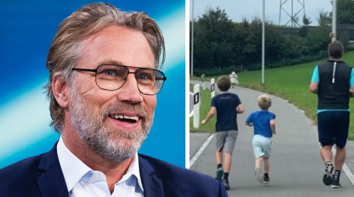 Peter Forsbergs nya liv efter skilsmässan med Nicole Nordin – beslutet för barnens skull