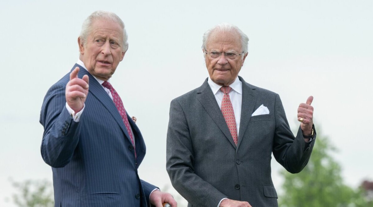 Kungen i djup sorg – tragedin skakar kungahuset: ”Förskräckta och chockade”