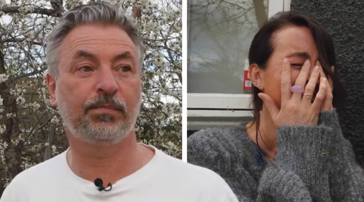 Tareq Taylor uppgiven – svåra tiden med Sofia Ståhl: ”Påfrestande”