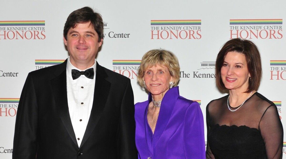 Här dyker hemliga kärleksbarnet upp – presidentfamiljen i turbulent arvskonflikt