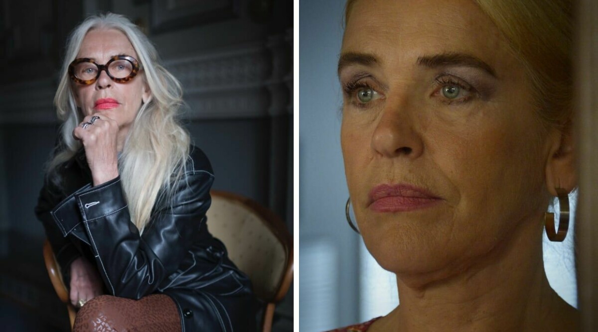 Ewa Frölings smärtsamma hälsokamp – spenderade tre månader på psyket: ”Ett sammanbrott”