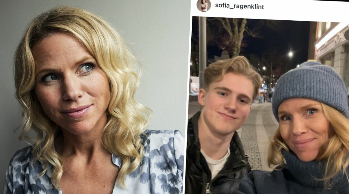 SVT-profilen separerad från sonen: ”Det känns i hjärtat”