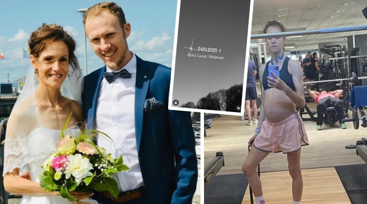 Stjärnparet i chock efter tragedin – dottern är död: ”Finns inga ord – svåraste tiden i vårt liv”