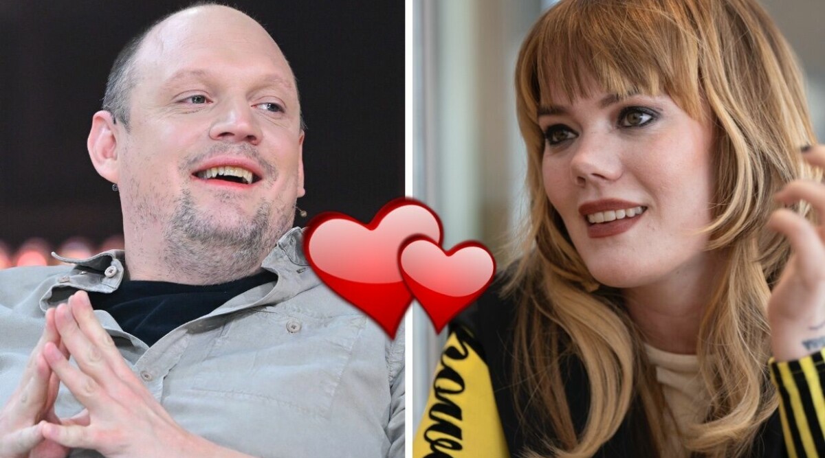 Little Jinder och Jonatan Unge är ett par!