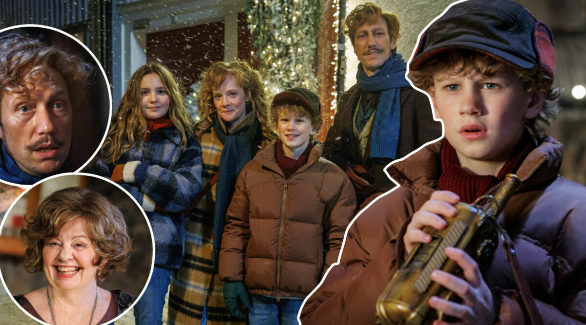 SVT:s julkalender 2025 – här är allt vi vet om Tidstjuven ✔︎ Skådespelare ✔︎ Sändningstider