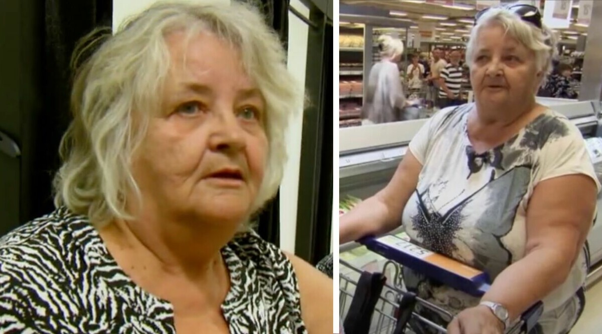 Ullared-Maritta Söderström akut till sjukhus – förlorat synen: ”Blod i ögat”