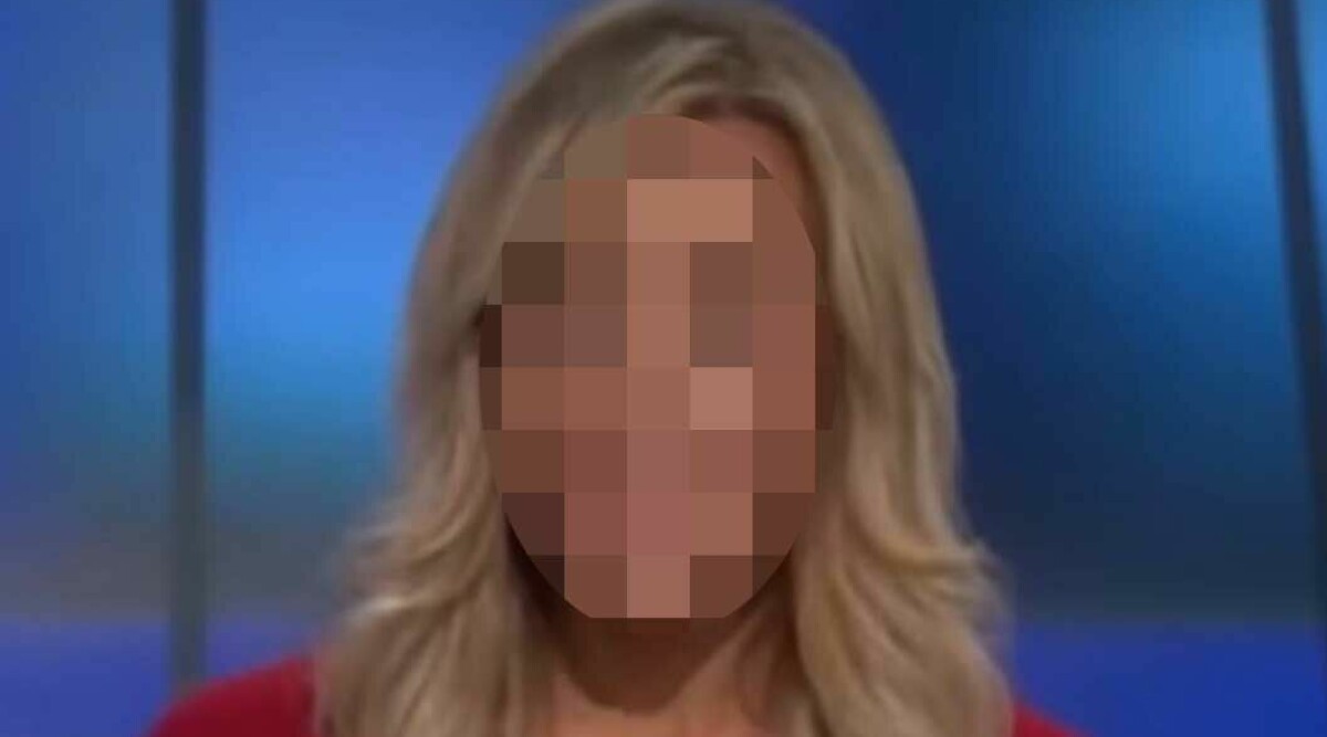 Kända nyhetsankaret har mördat sin mamma – polisen i chock av grova brottet