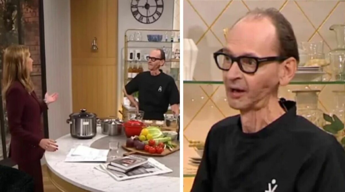 TV4-profilen Erik Videgård hade inte råd med hyran – stöttad med pengar av kollegorna