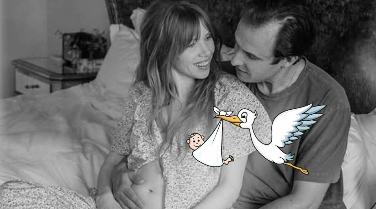 Folkkära artisten gravid – 39-åringen ska bli mamma för första gången!