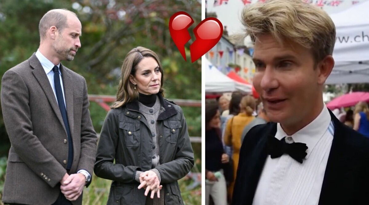 Prins Williams vän Ben Duncan död – föll från takbar i London