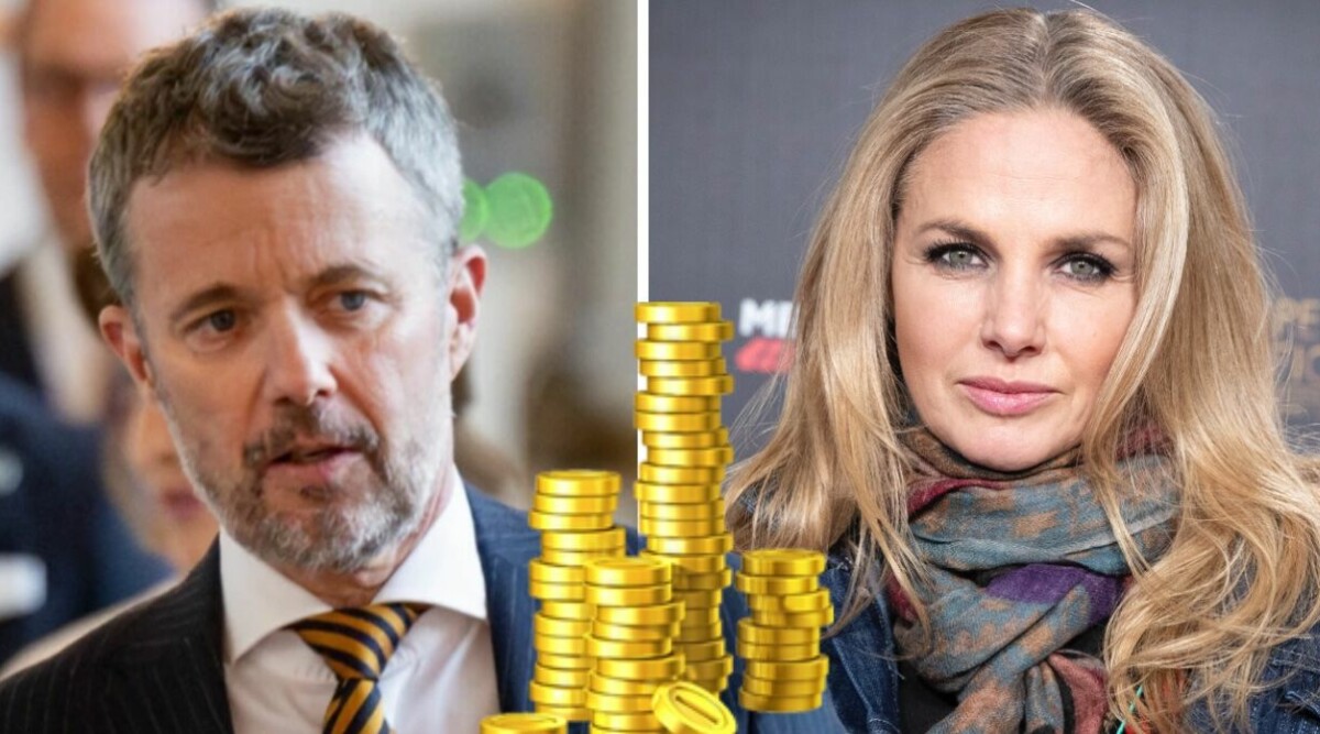 Skandalen skakar kungahuset! Kräver miljoner efter festbilderna på kungen