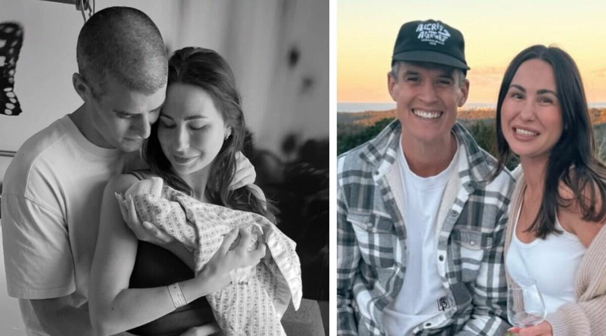 Bachelorette-paret förkrossade – dottern död vid födseln: ”Aldrig känt en smärta som denna”