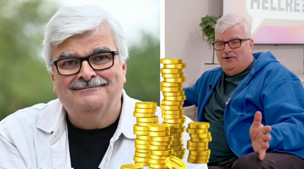 Håkan Juholts sanslösa pengaregn – avslöjar jättelönen • Hundratusentals kronor i månaden
