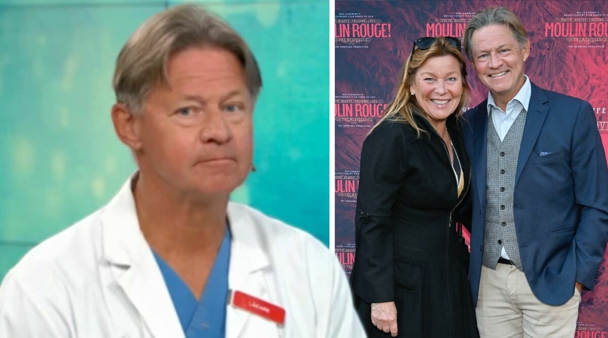 Mikael Sandström avslöjar bråken med Lotta: ”Känslosam”