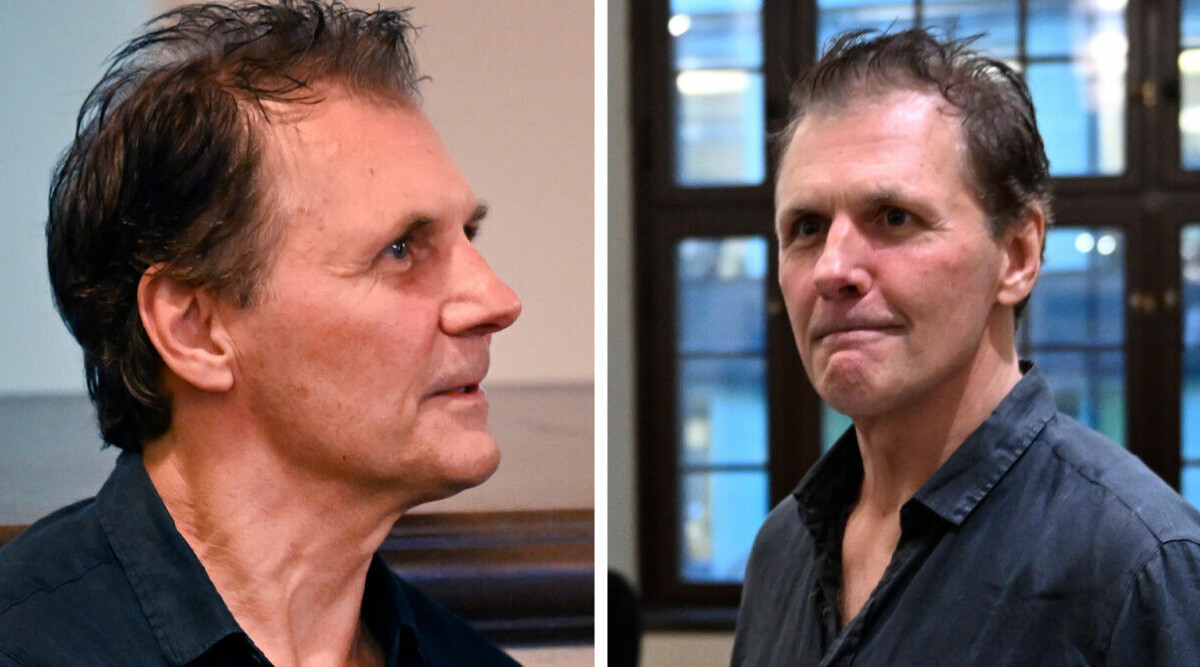 SVT-profilen Micke Leijnegard döms för sexuellt ofredande